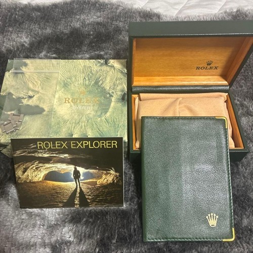 Rolex watch box cassa - watch, pelle