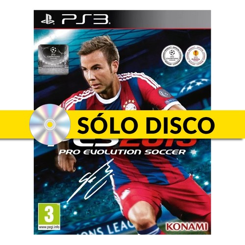 Pes 2015 ps3 po208257 - 2015,