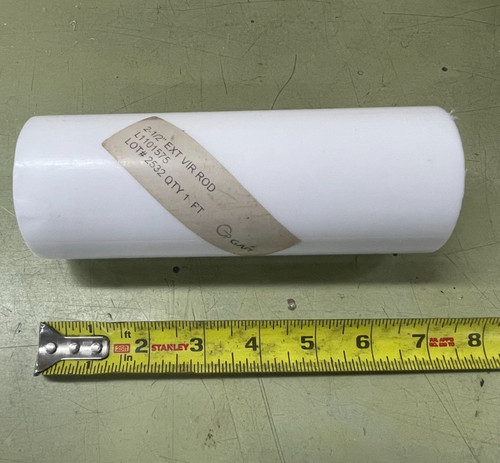 Teflon barra verginale - -,