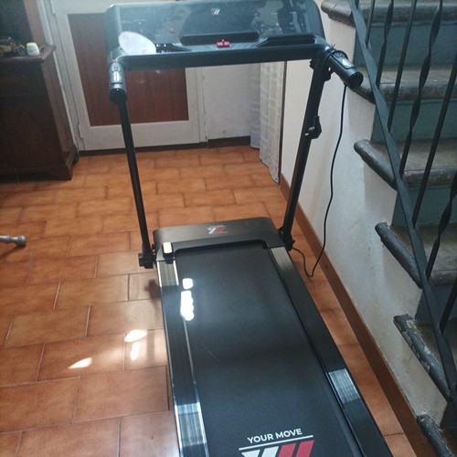 Tapis roulant elettrico - tapis,