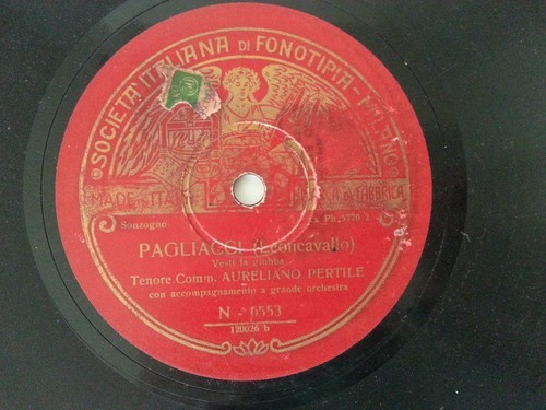 Shellac giri pagliacci - shellac, 12"