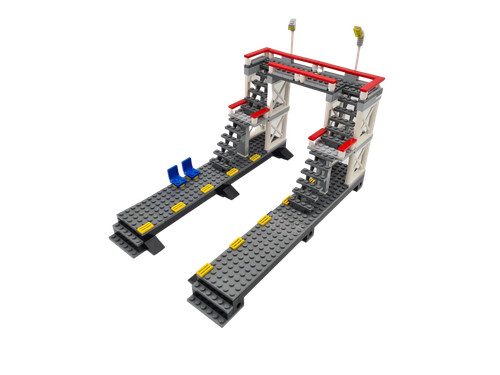 Lego treno rc - lego®,