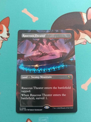Mtg magic the gathering - the,