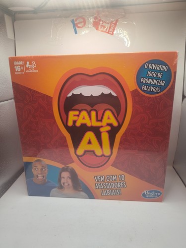 Speak game family edition - up,