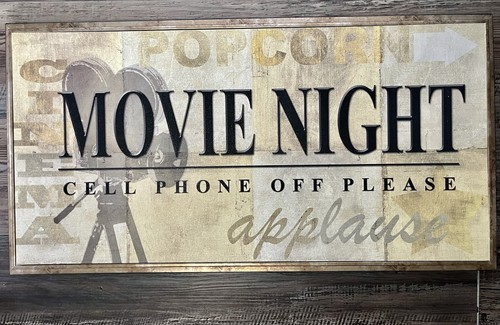 Cellulare pier movie - pier, night