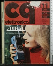 Elettronica n 11 novembre - cq,