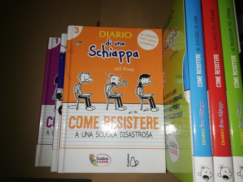 Diario una schiappa conad - una,