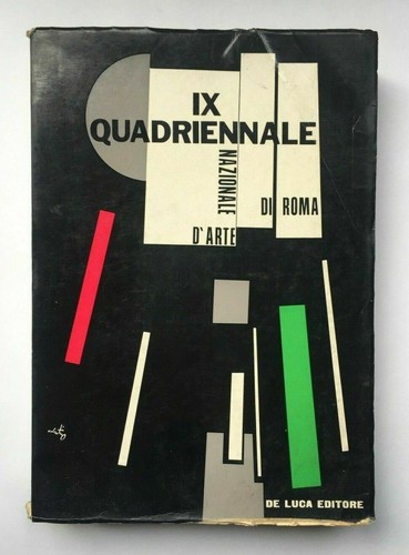 Quadriennale nazionale - ix,