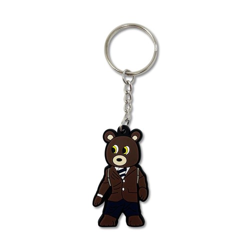 Portachiavi orso kanye west - kanye,