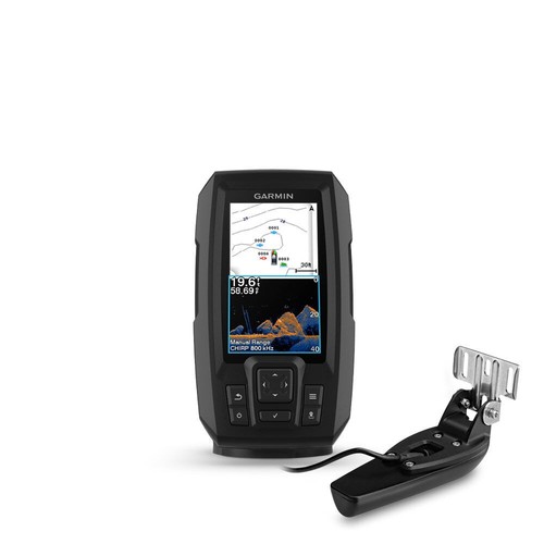 Garmin striker vivid - garmin, 4
