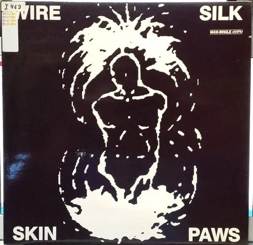 Wire silk skin - silk, vinyl
