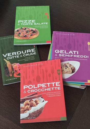 Libri ricette - 21,