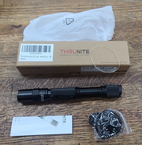 Thrunite torcia led archer - thrunite,
