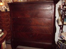 Pregiato cassettone comò - ,