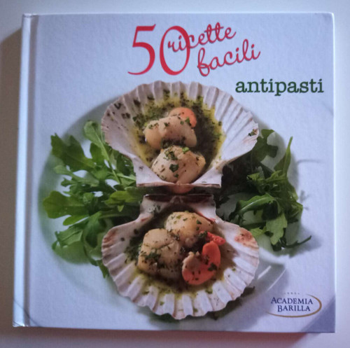 Academia barilla libro - barilla, 50
