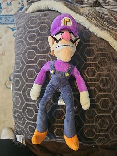 Peluche super mario 2017 - peluche,