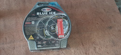 Catene neve auto metallo mm - neve,