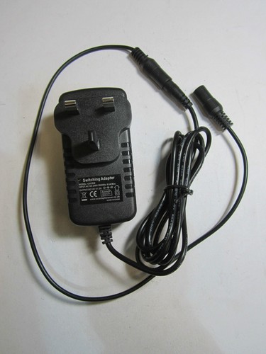 12v mains adaptor power - mains,
