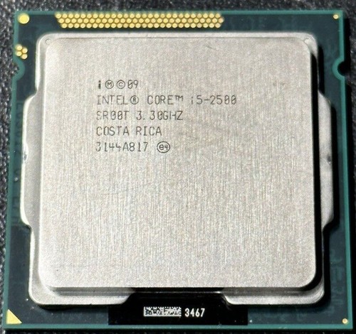 Processore cpu intel quad core - processore,