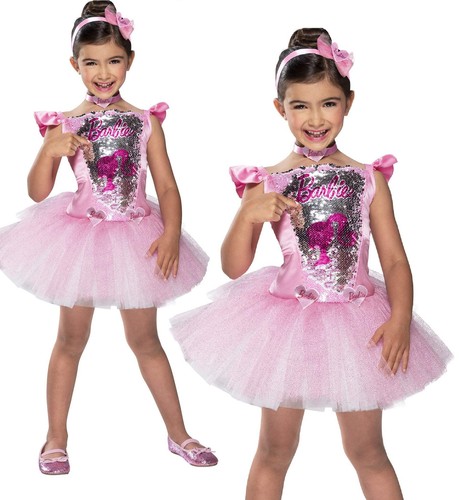 Barbie ballerina costume - ballerina,