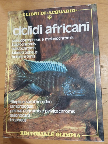 Libri acquario n 6 - i, n.6