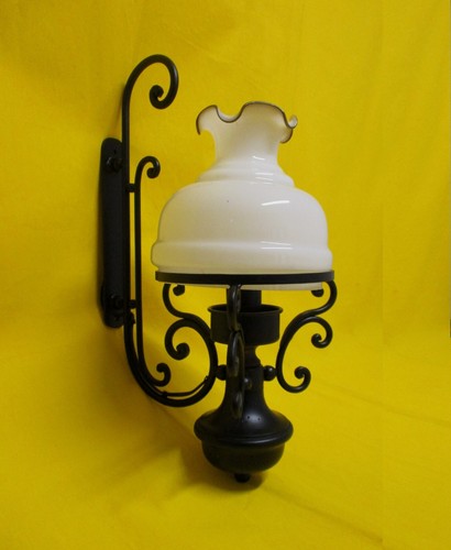 Antica grande applique - ✅,