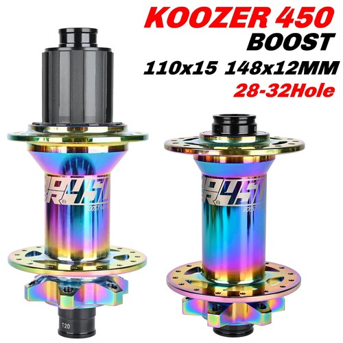 Mozzo boost mountain bike con - boost,