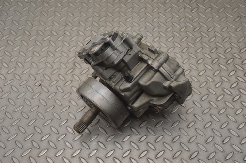 Porsche macan transfer case - transfer,