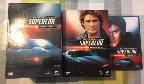Supercar stagioni 1 - stagioni, +