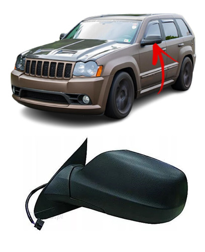 Per jeep gran - jeep, 05-10