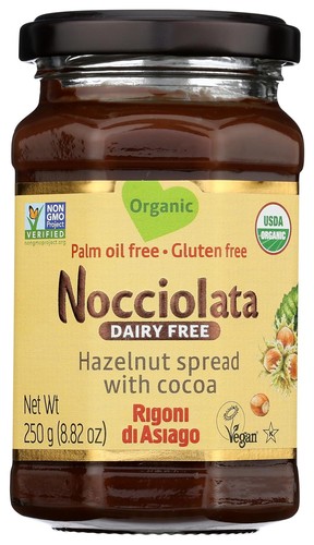 Nocciolata nocciola - nocciolata,,