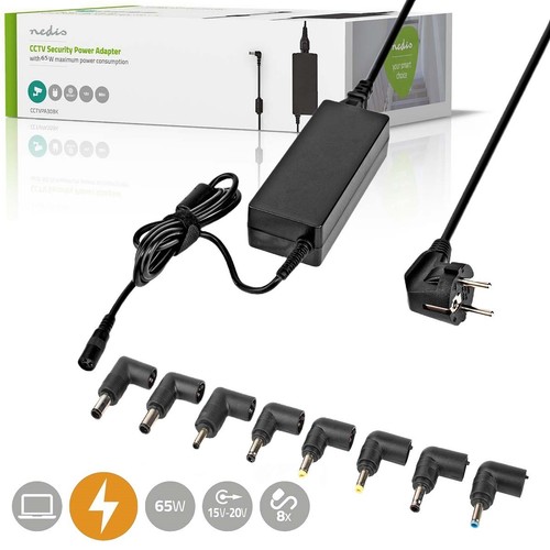 Alimentatore universale - alimentatore, pc