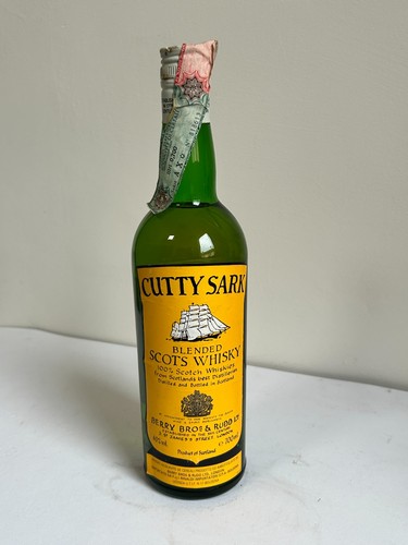 Cutty sark blended scots - cutty,