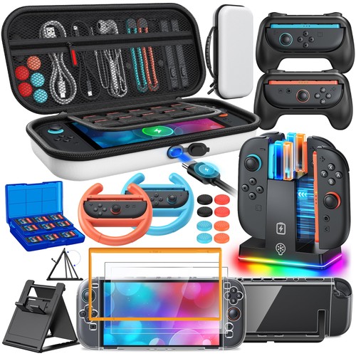 Switch accessori custodia - switch, 2