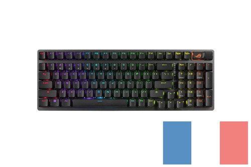 Asus clavier rog strix - asus, scope