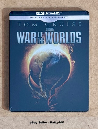 War the worlds uk - the,