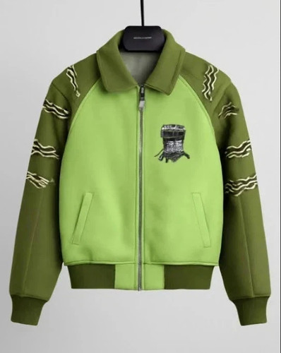 Giubbotto bomber uomo stile