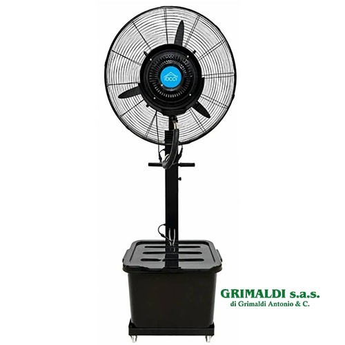 Ventilatore nebulizzatore - ventilatore, 3
