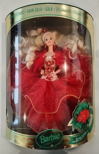 Barbie gran gala mattel - gala, "happy