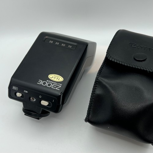 Flash canon speedlite 300ez - flash,