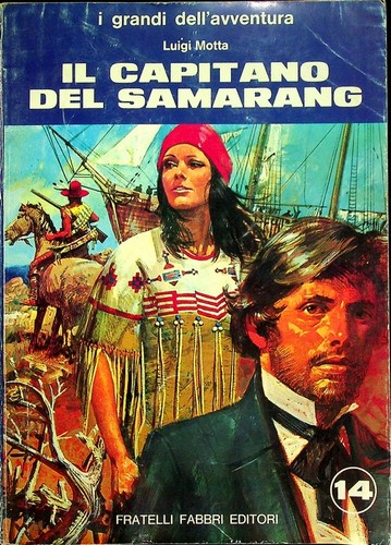 Capitano del samarang - capitano,
