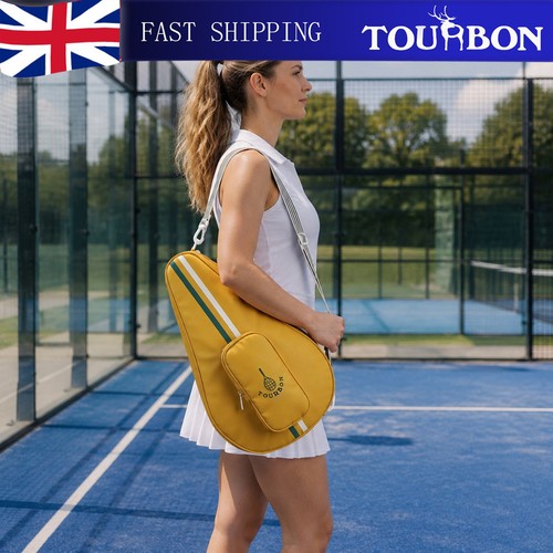 Borsa racchetta tennis - , tourbon