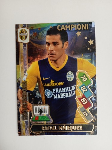 Card calciatori serie - card,