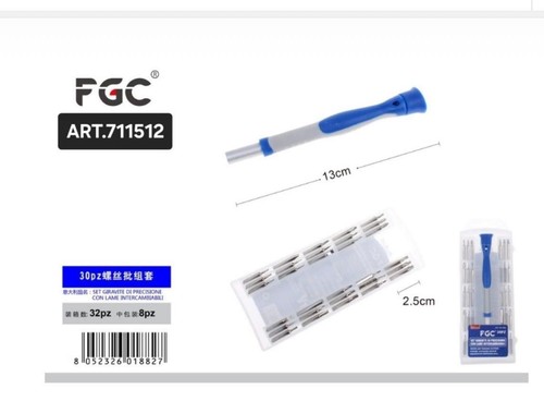 Set giravite precisione - set,