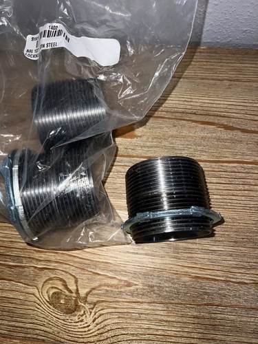 Nipplo per condotto - , 2"