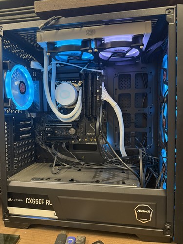 Desktop asrock z690 - , pg