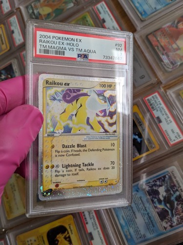 Psa raikou 92 95 - ✅, holo