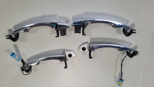 Set maniglie portiere - maniglie,