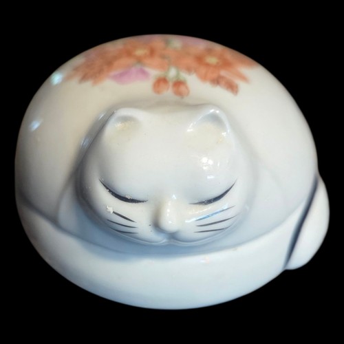 Portagioie vintage ceramica - portagioie,