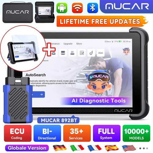 2026 mucar 892bt auto obd2 - mucar,